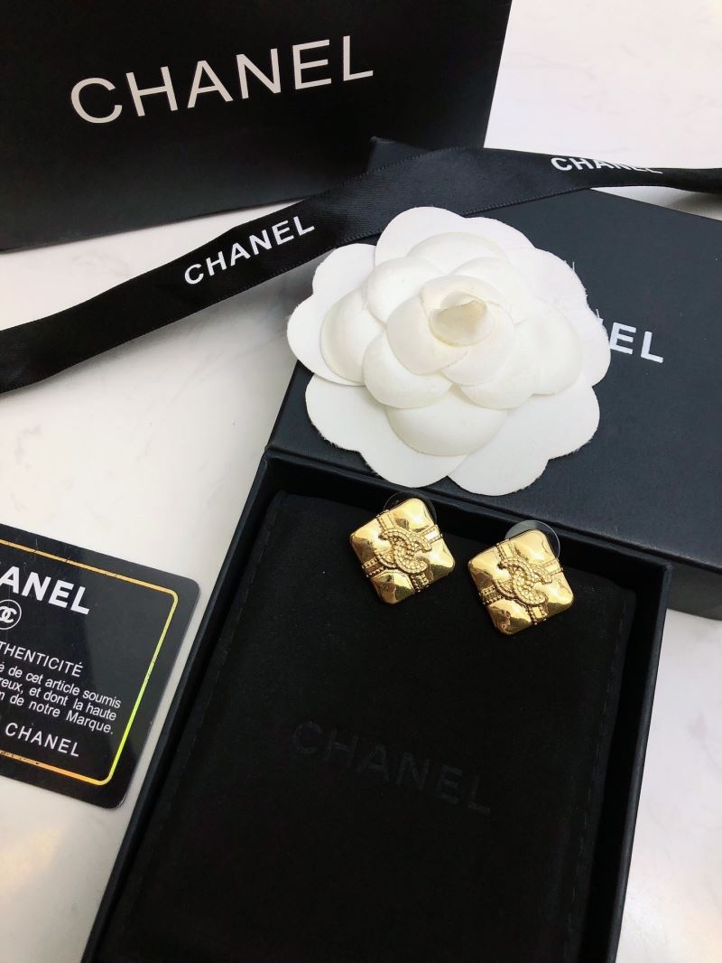 Chanel Earrings